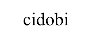 CIDOBI