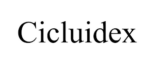 CICLUIDEX