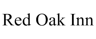 RED OAK INN