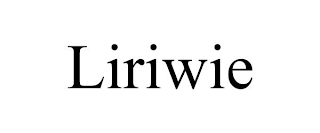 LIRIWIE