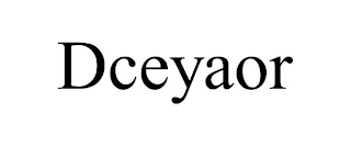 DCEYAOR