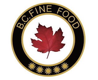 B.C. FINE FOOD