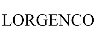 LORGENCO