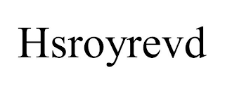 HSROYREVD