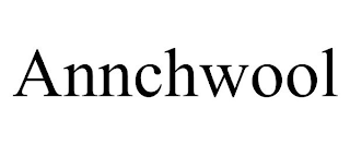 ANNCHWOOL