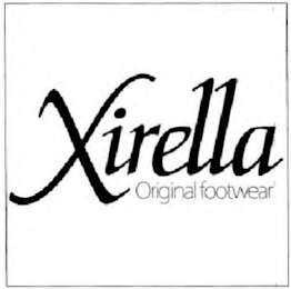 XIRELLA ORIGINAL FOOTWEAR