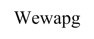 WEWAPG