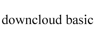 DOWNCLOUD BASIC