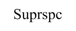 SUPRSPC