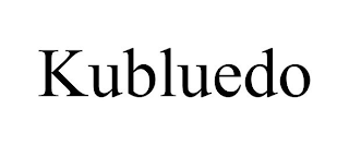 KUBLUEDO