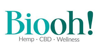 BIOOH! HEMP CBD WELLNESS