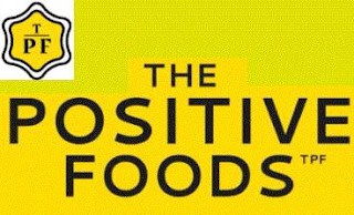 TPF THE POSITIVE FOODS TPF