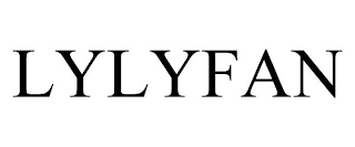 LYLYFAN