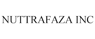 NUTTRAFAZA INC