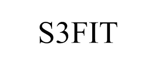 S3FIT