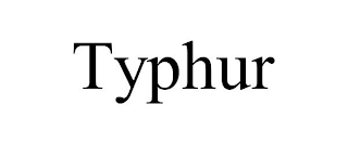 TYPHUR