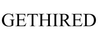 GETHIRED