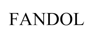 FANDOL