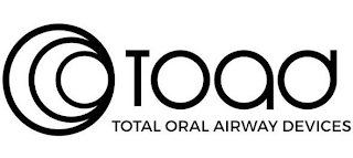 TOAD TOTAL ORAL AIRWAY DEVICES