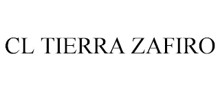 CL TIERRA ZAFIRO