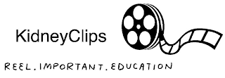 KIDNEYCLIPS REEL. IMPORTANT. EDUCATION