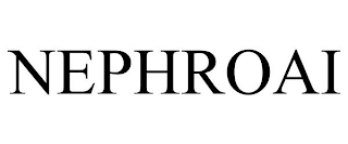 NEPHROAI