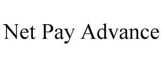 NET PAY ADVANCE