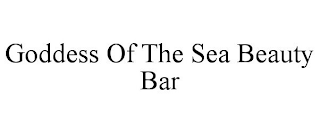 GODDESS OF THE SEA BEAUTY BAR