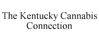 THE KENTUCKY CANNABIS CONNECTION