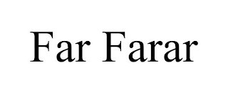 FAR FARAR