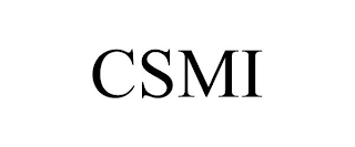 CSMI