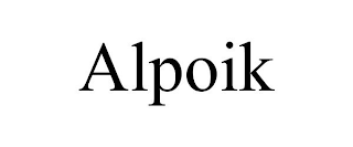 ALPOIK