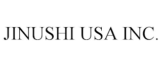 JINUSHI USA INC.