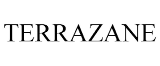 TERRAZANE