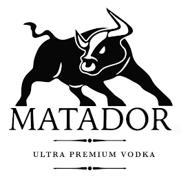 MATADOR ULTRA PREMIUM VODKA