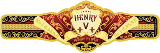 HENRY V HENRY THE FIFTH NO.1 CIGAR