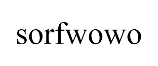 SORFWOWO