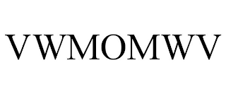 VWMOMWV