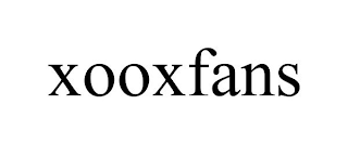 XOOXFANS