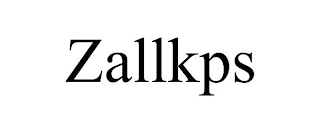 ZALLKPS