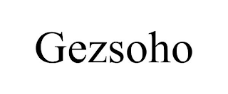 GEZSOHO