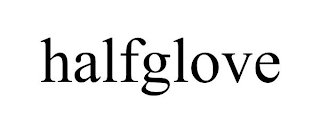 HALFGLOVE