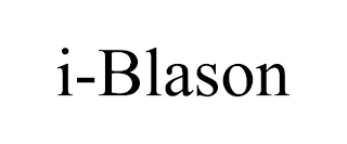 I-BLASON