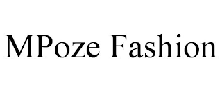 MPOZE FASHION