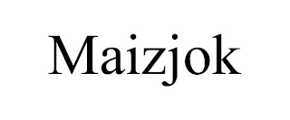 MAIZJOK