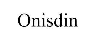 ONISDIN