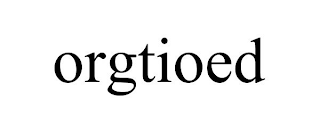 ORGTIOED