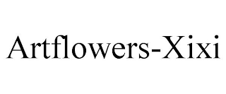 ARTFLOWERS-XIXI