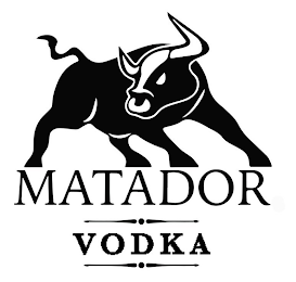 MATADOR VODKA