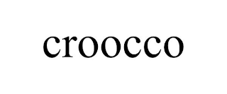 CROOCCO